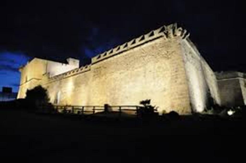 Appartamento Castel Sant'Angelo リカータ エクステリア 写真
