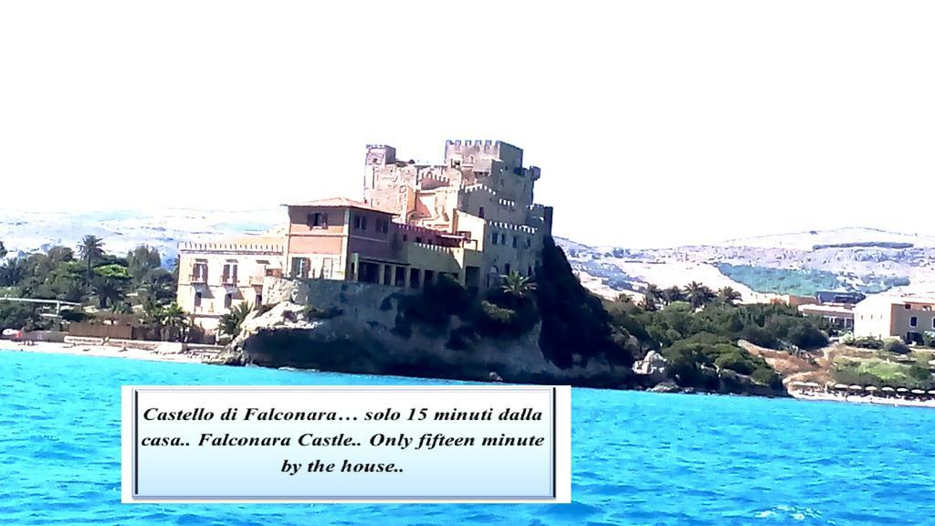 Appartamento Castel Sant'Angelo リカータ エクステリア 写真